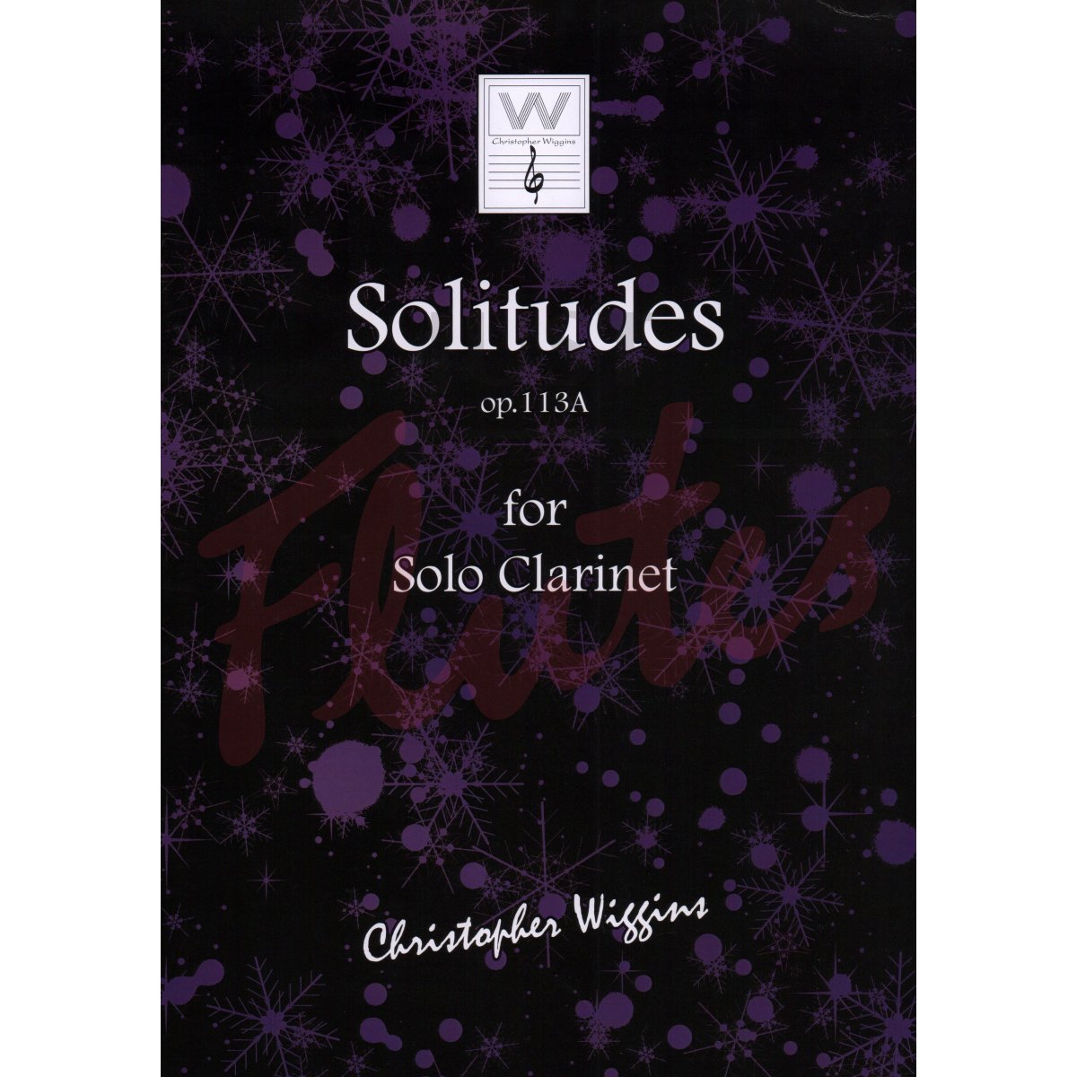 Solitudes for Solo Clarinet