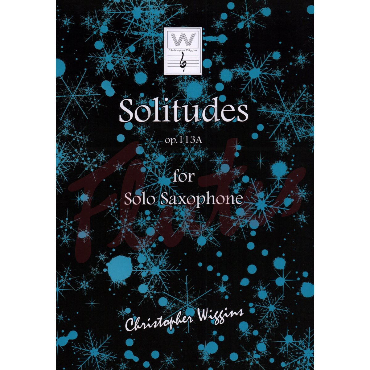 Solitudes for Solo Saxophone