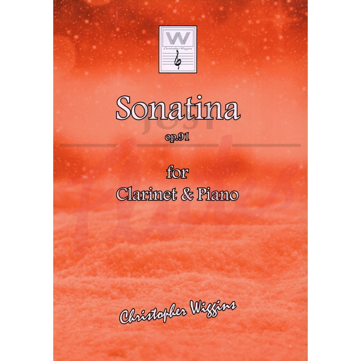 Sonatina for Clarinet and Piano