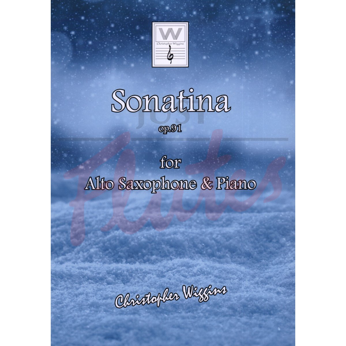 Sonatina for Alto Saxophone and Piano