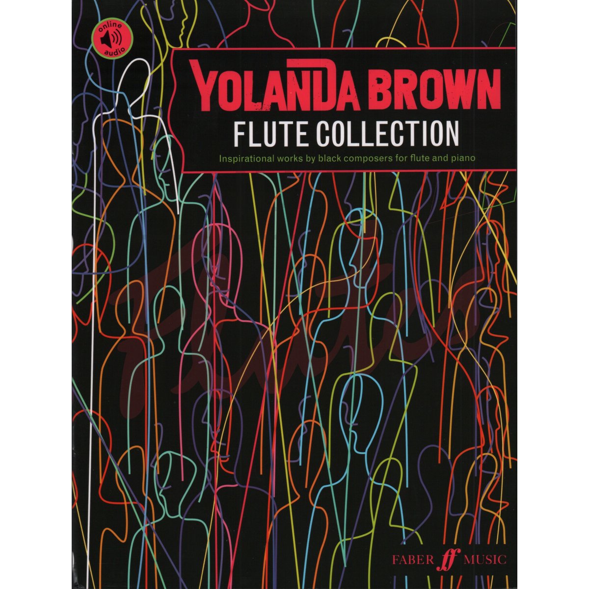 YolanDa Brown Flute Collection