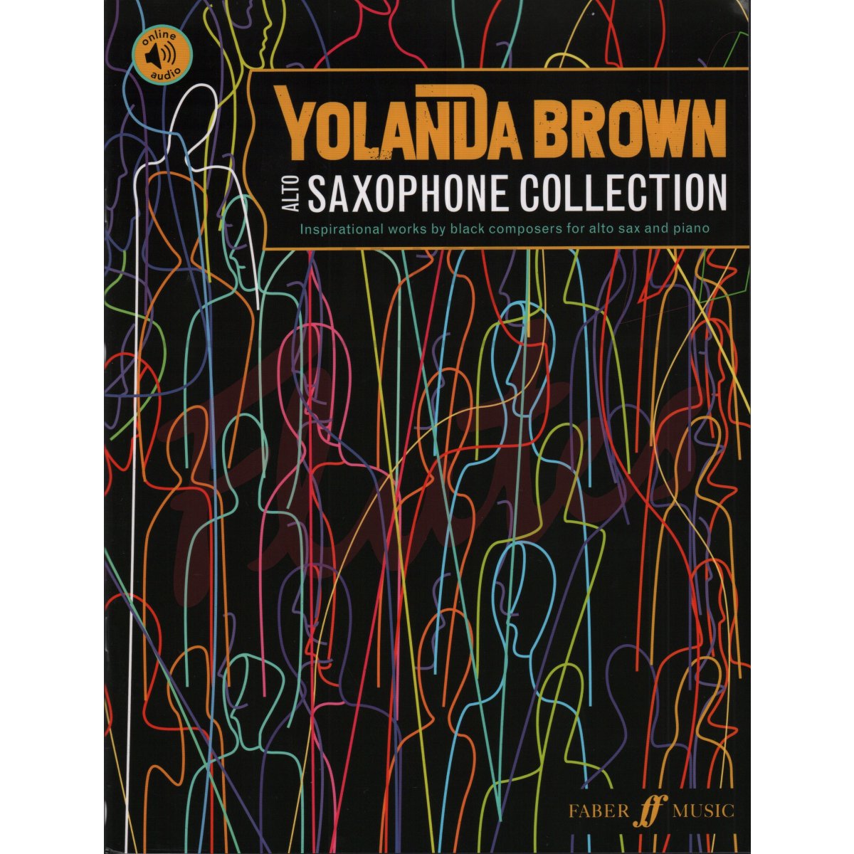 YolanDa Brown’s Alto Saxophone Collection