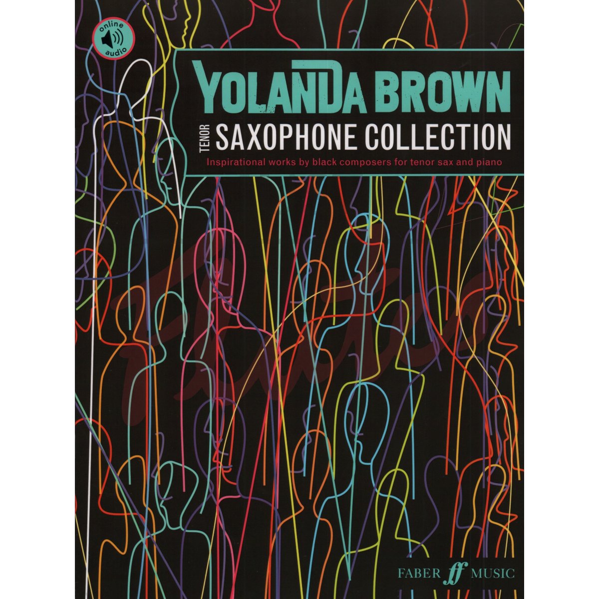 YolanDa Brown’s Tenor Saxophone Collection