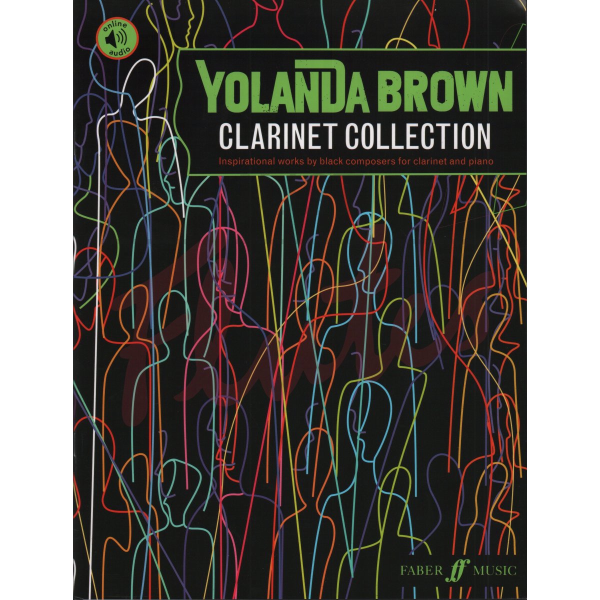 YolanDa Brown’s Clarinet Collection