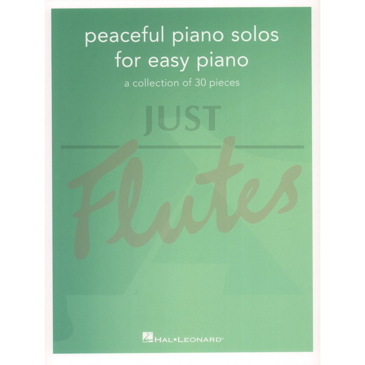 Peaceful Piano Solos For Easy Piano