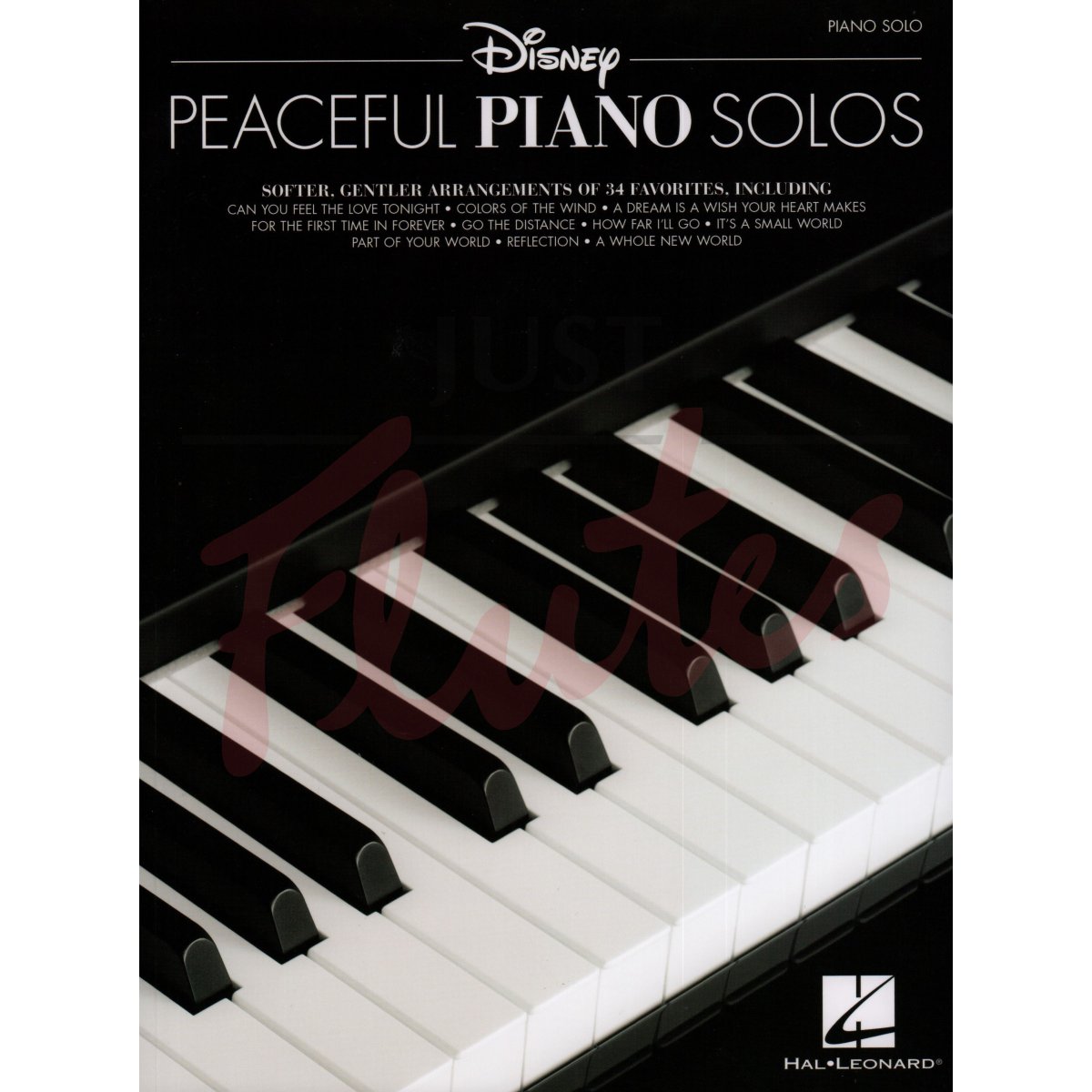 Disney Peaceful Piano Solos