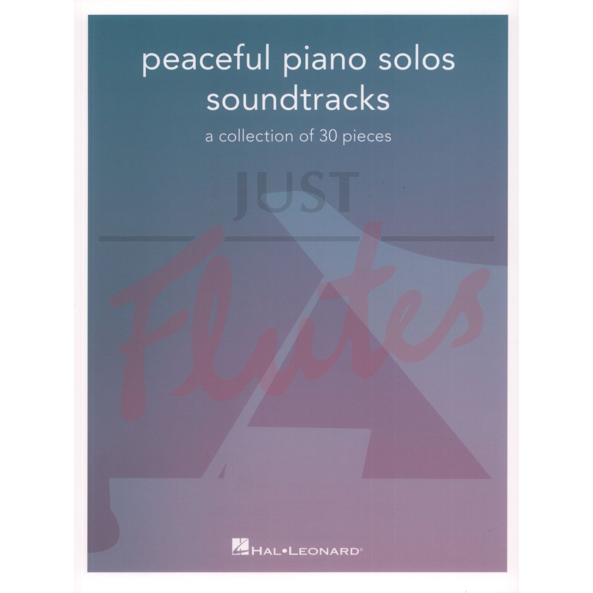 Peaceful Piano Solos: Soundtracks