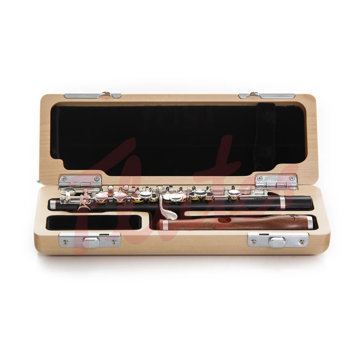 Trevor James GVR Piccolo, Reform Embouchure