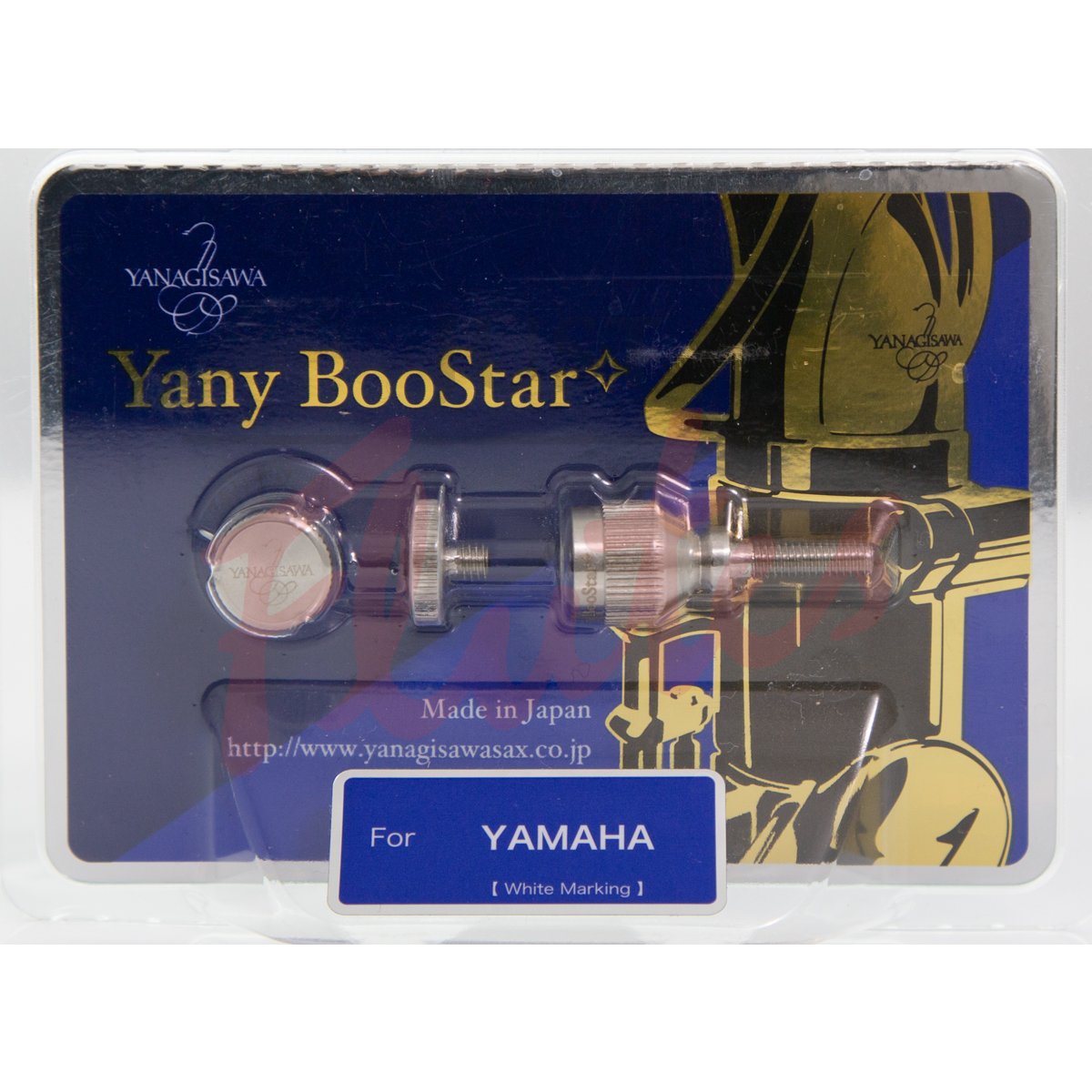 Yanagisawa "Yany" BooStar YBST2 Neck Screw - Yamaha