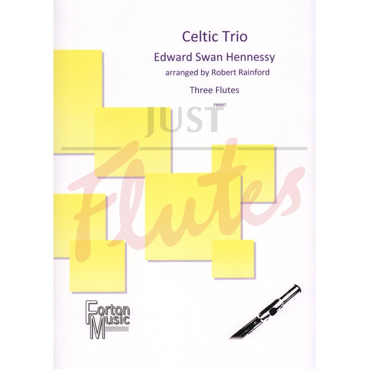 Celtic Trio for Three Flutes