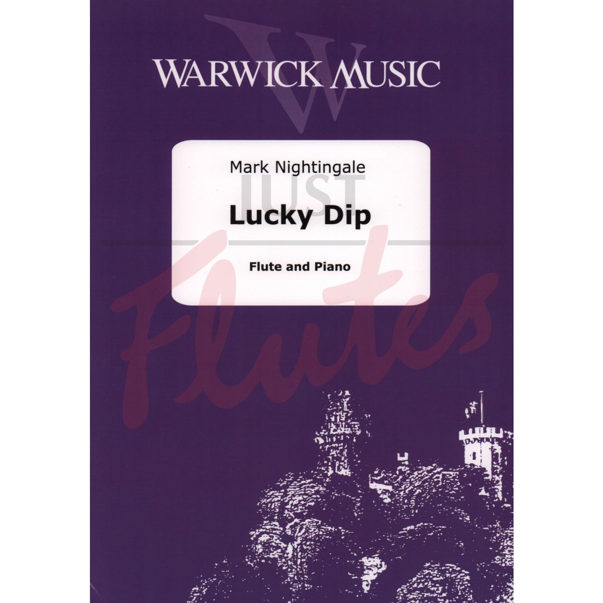Lucky Dip for Flute and Piano