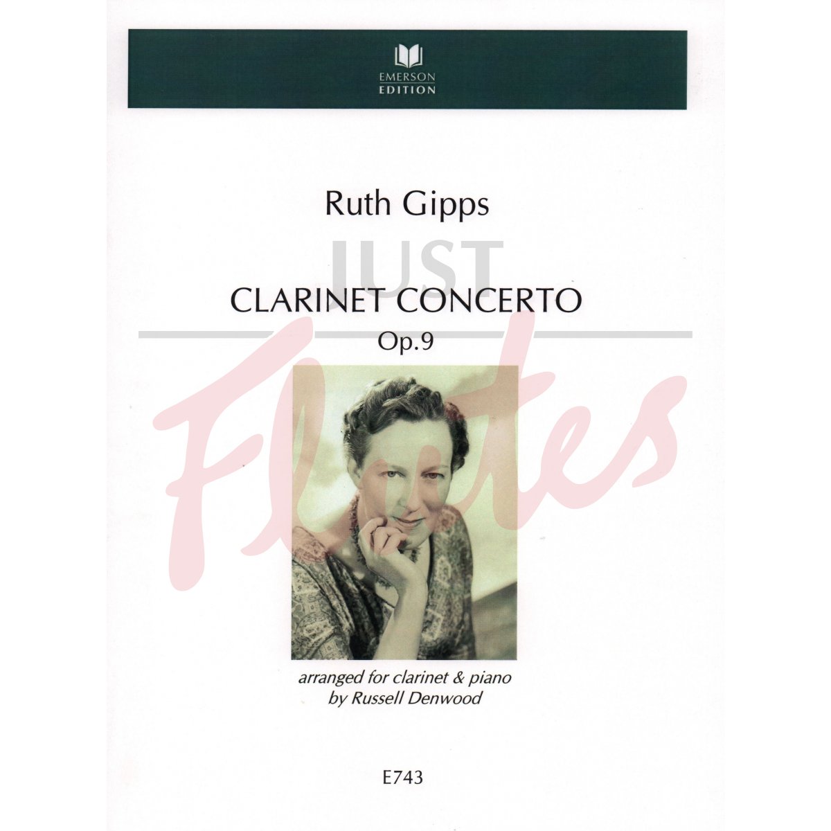 Clarinet Concerto for Clarinet and Piano