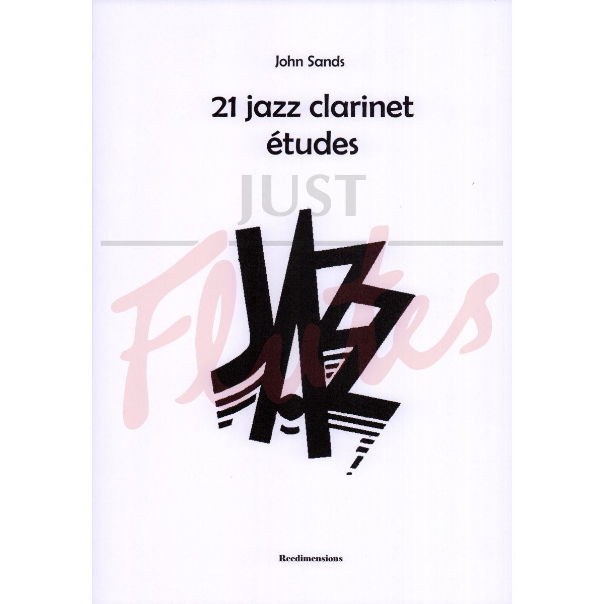 21 Jazz Clarinet Etudes