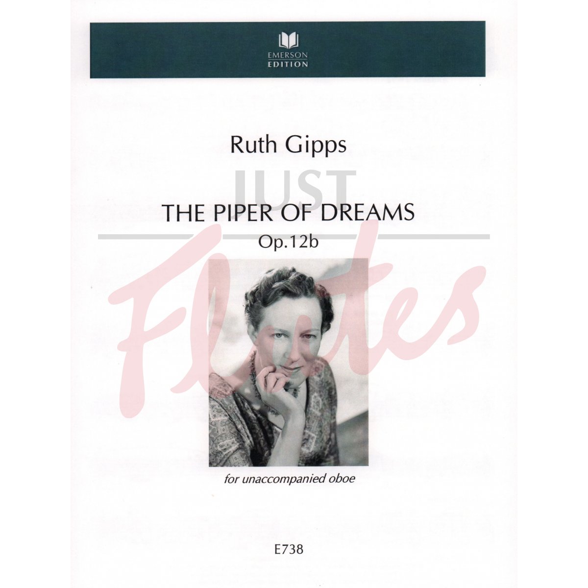 The Piper of Dreams for Oboe