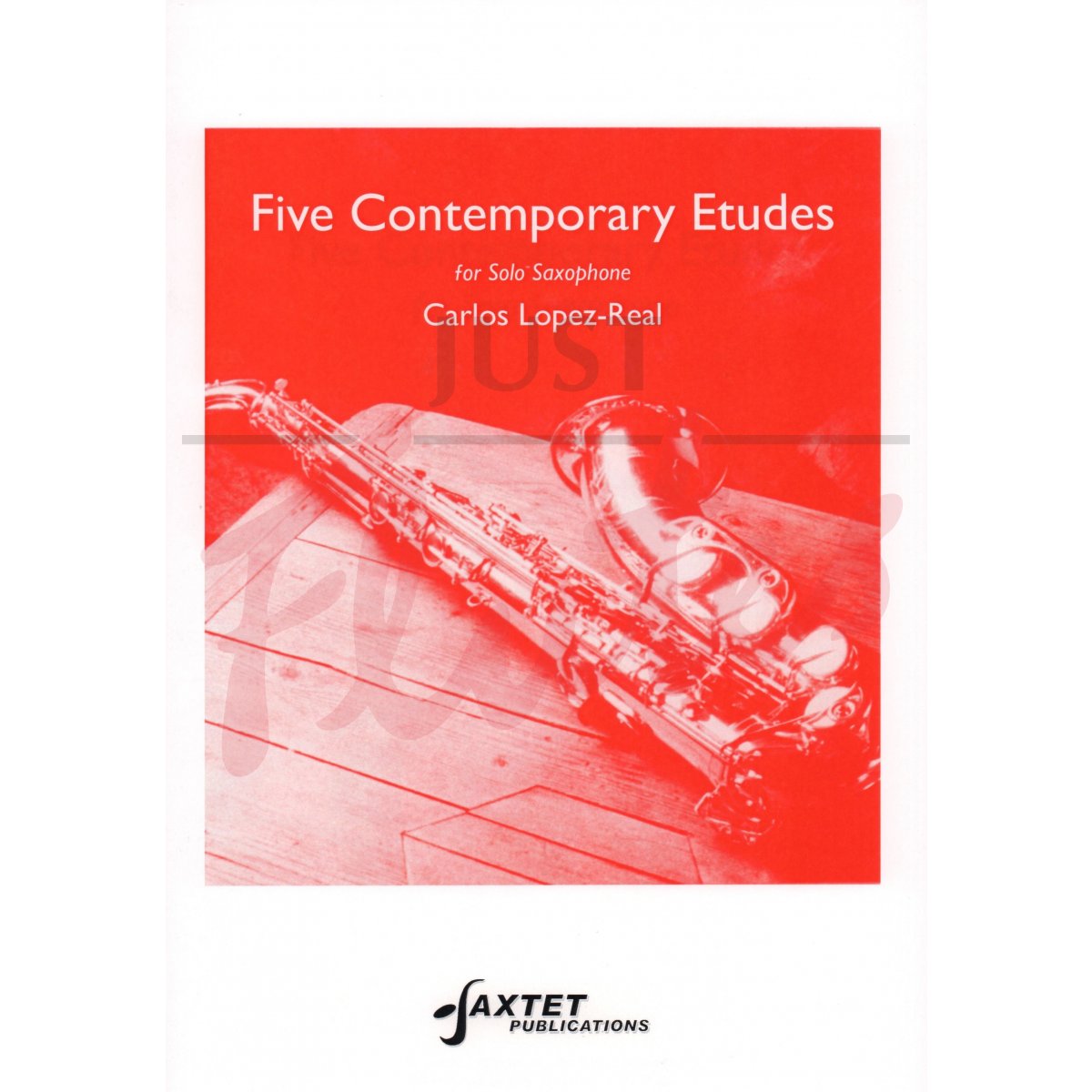 Five Contemporary Etudes for Solo Saxophone