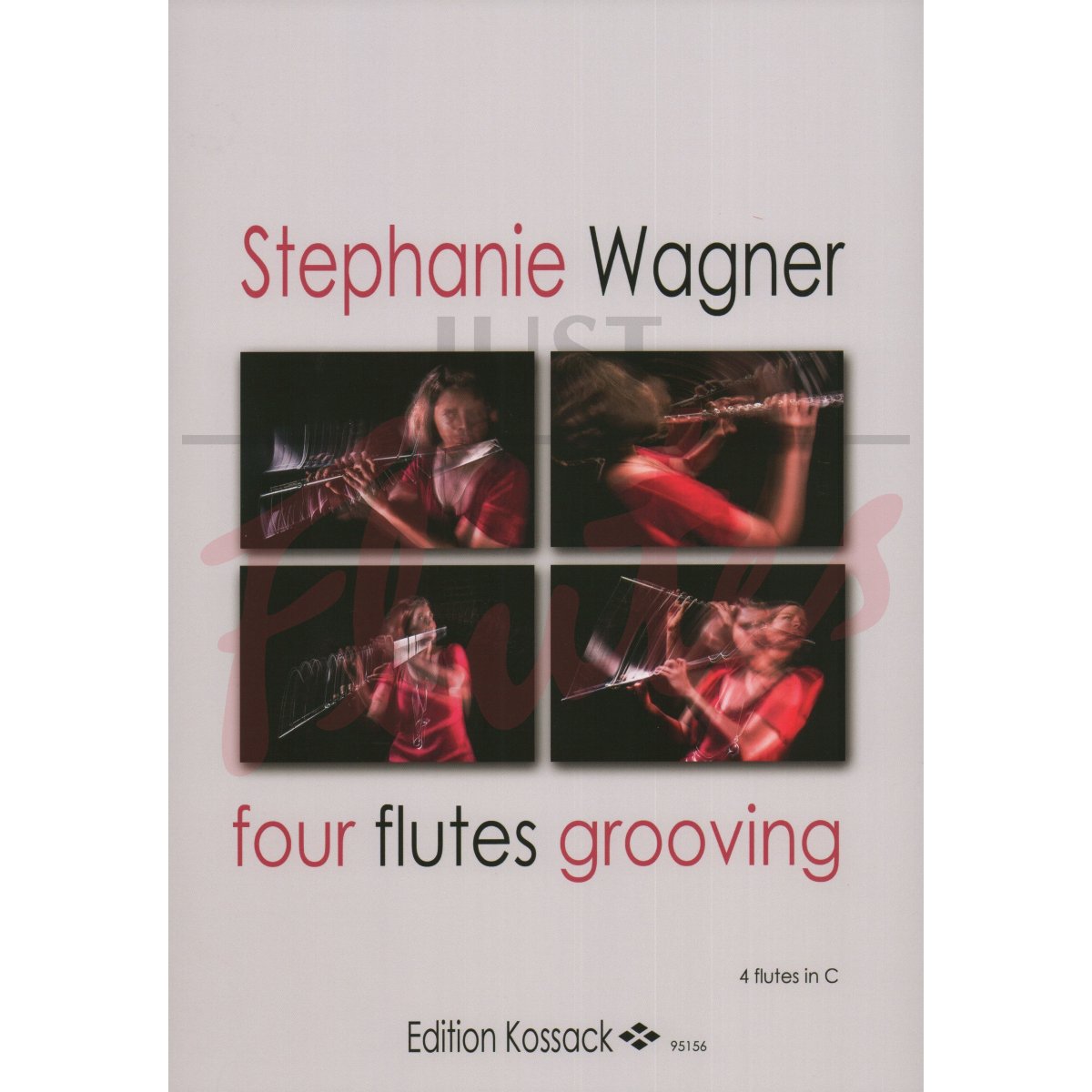 Four Flutes Grooving for Four C Flutes