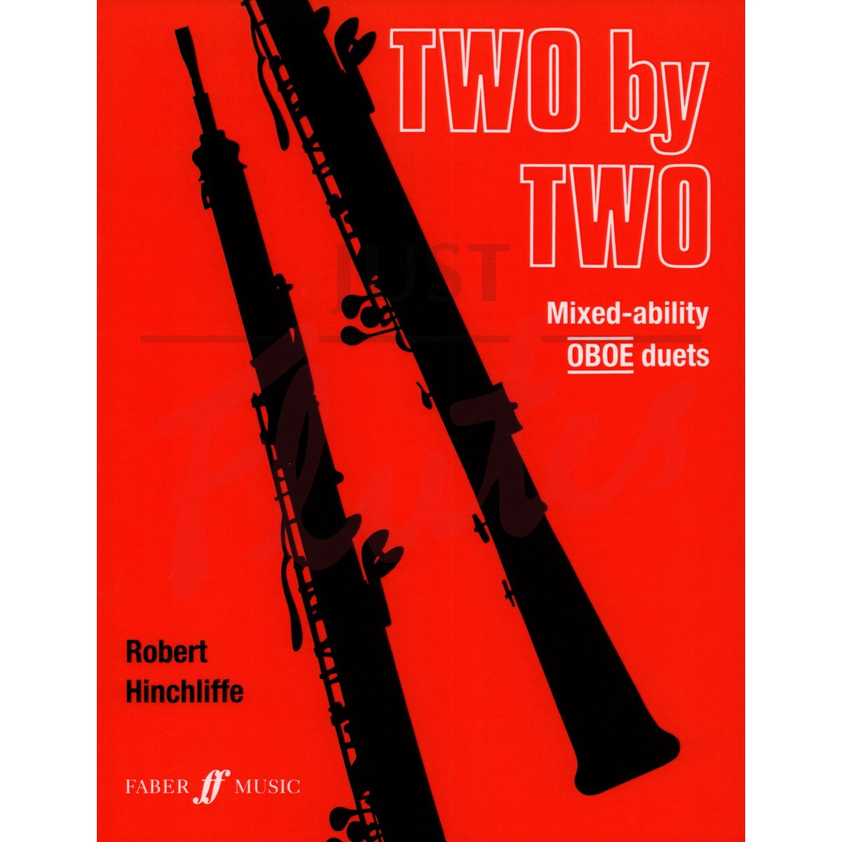 Two by Two Oboe Duets