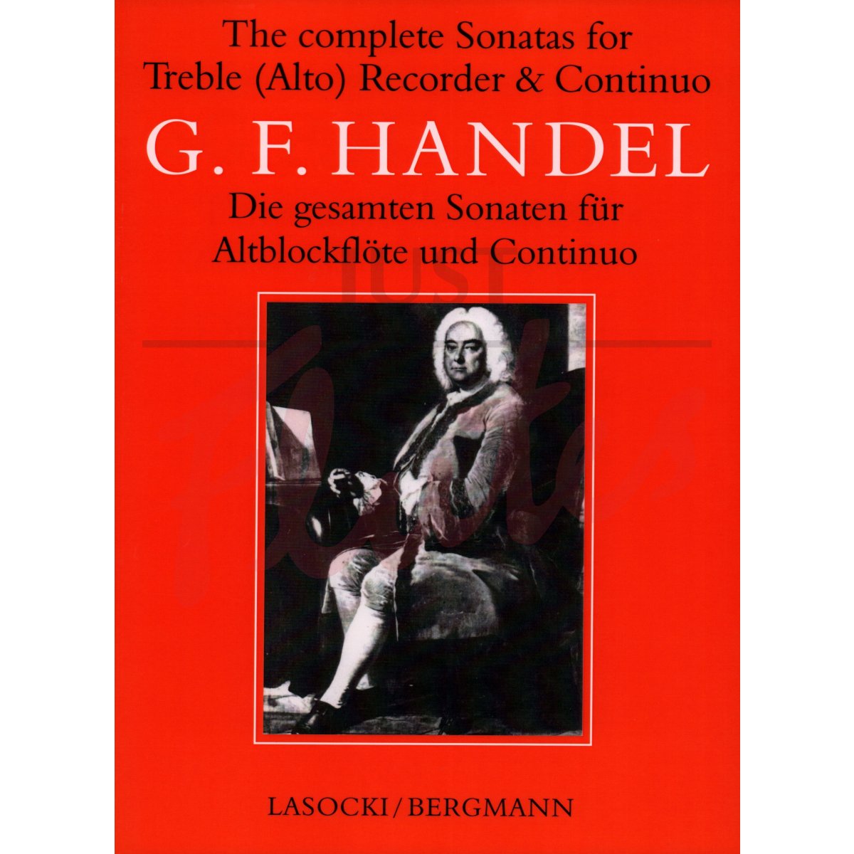 Complete Sonatas for Treble Recorder and Continuo