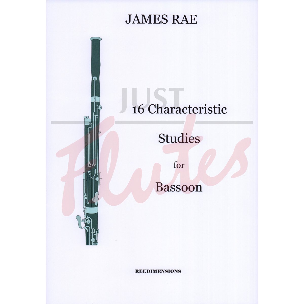 16 Characteristic Studies for Bassoon