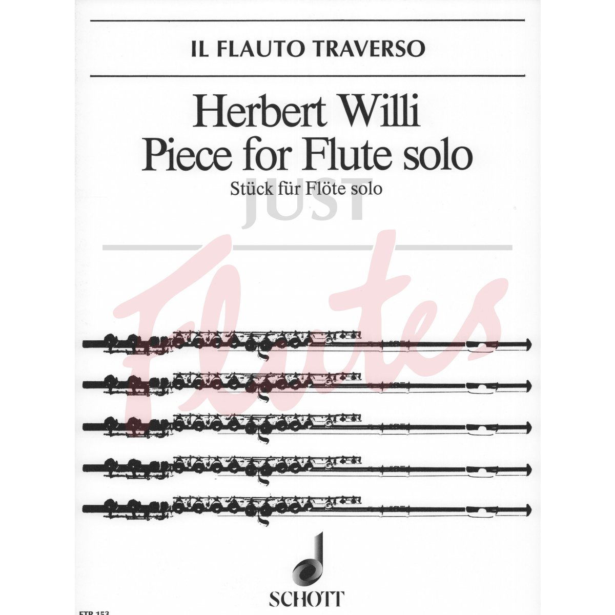 Piece for Solo Flute