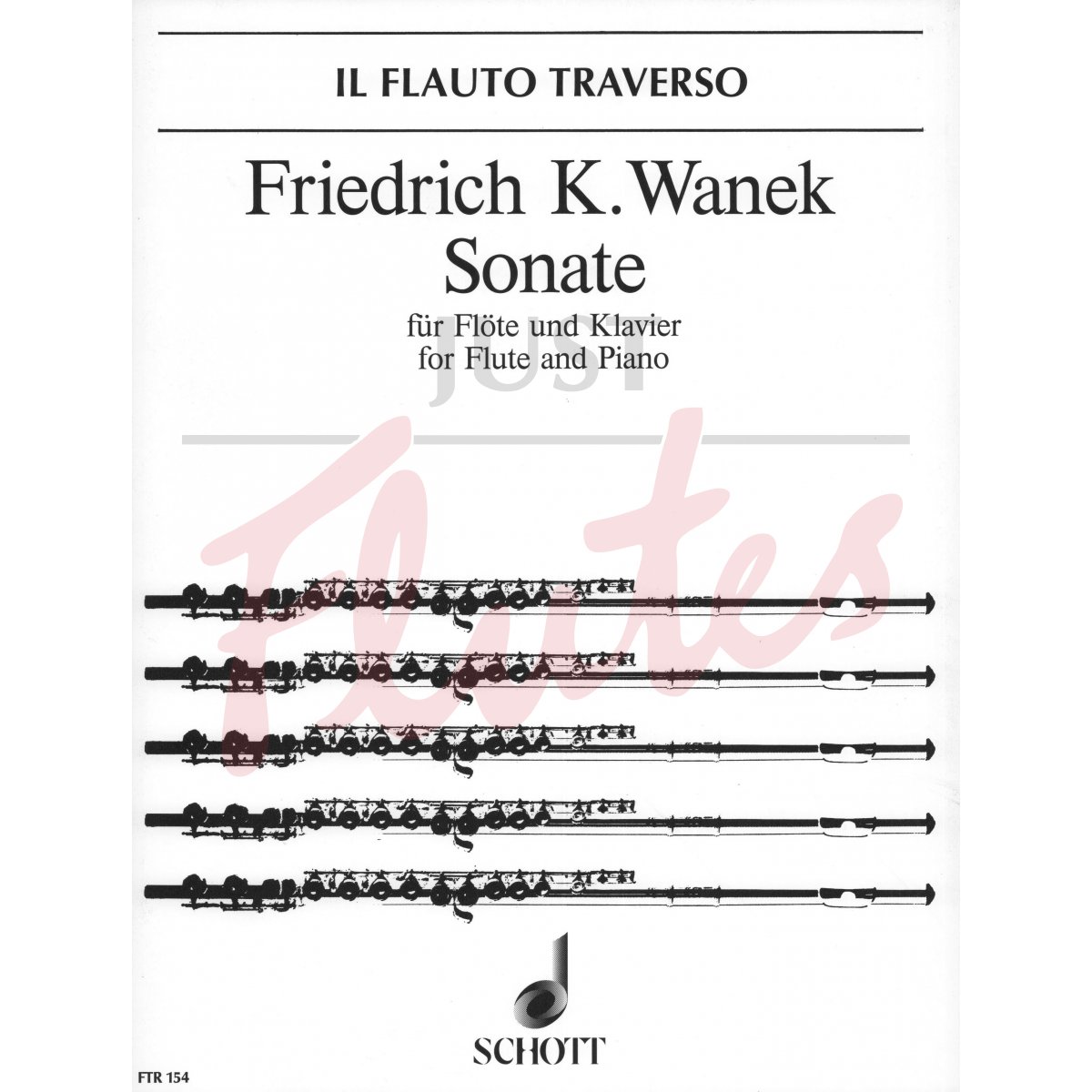 Sonata for Flute and Piano