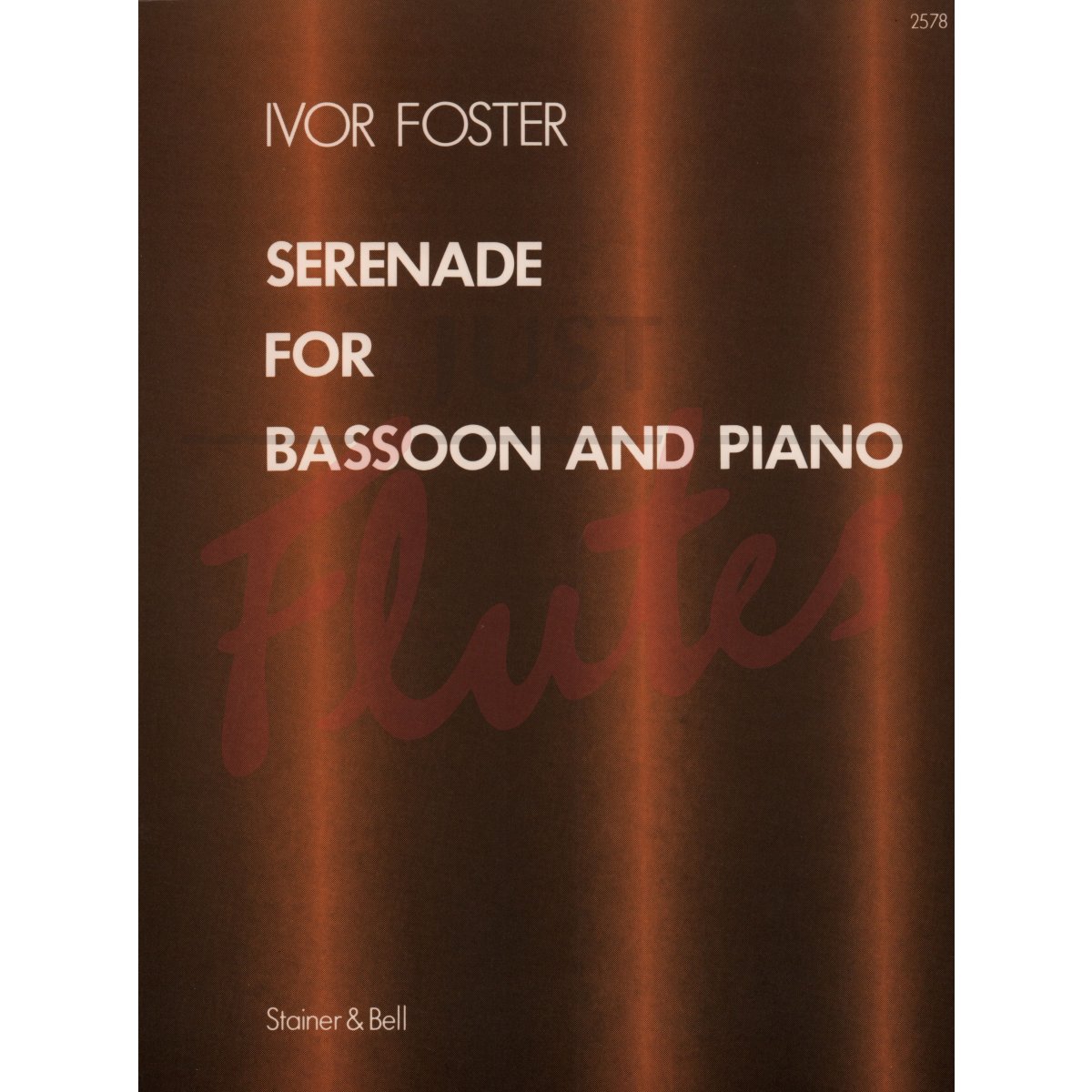 Serenade for Bassoon and Piano