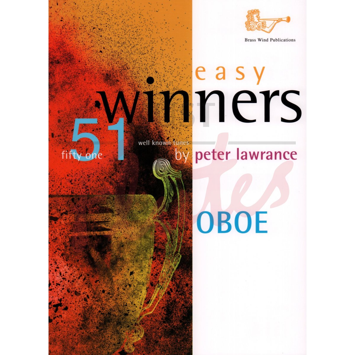 Easy Winners for Oboe