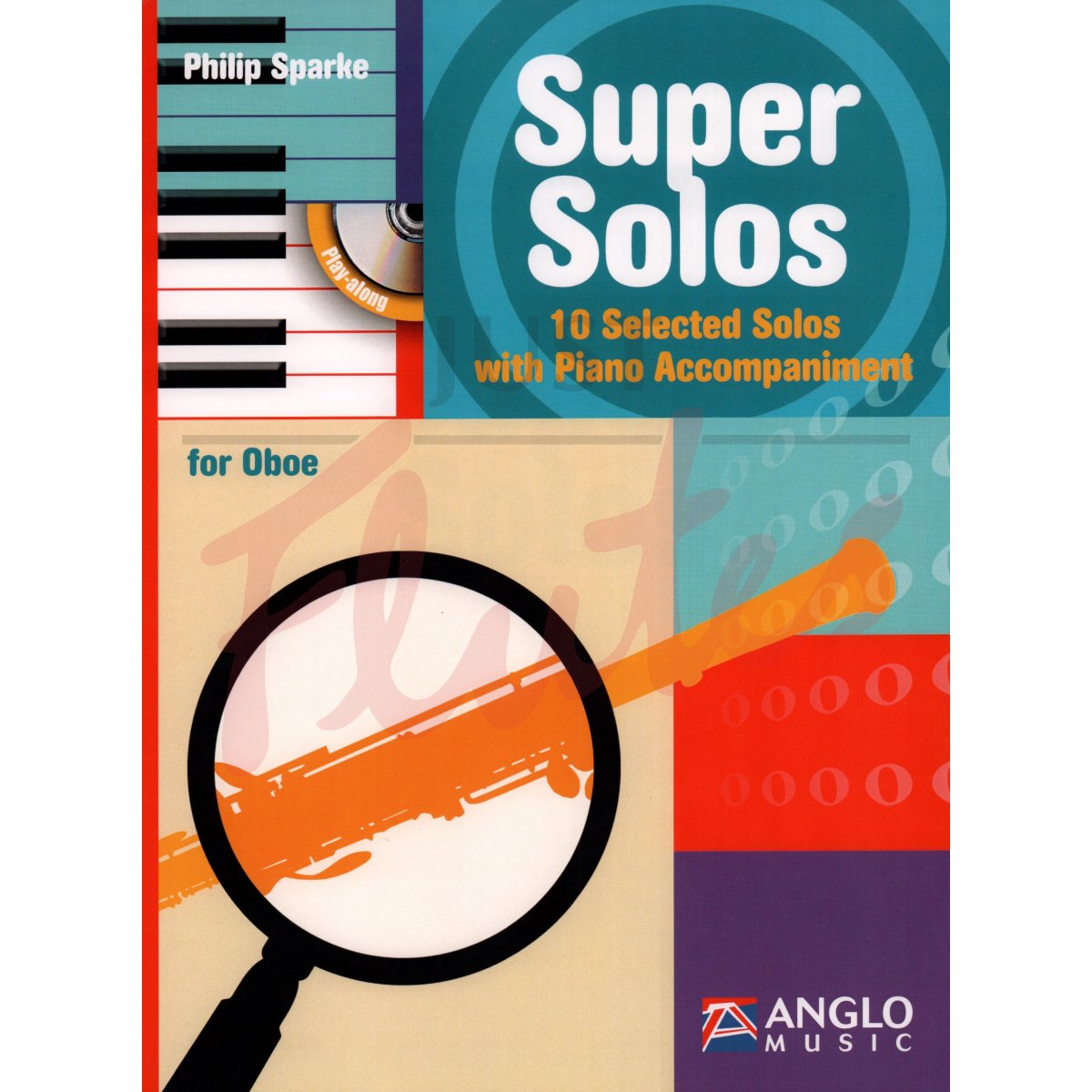 Super Solos for Oboe and Piano