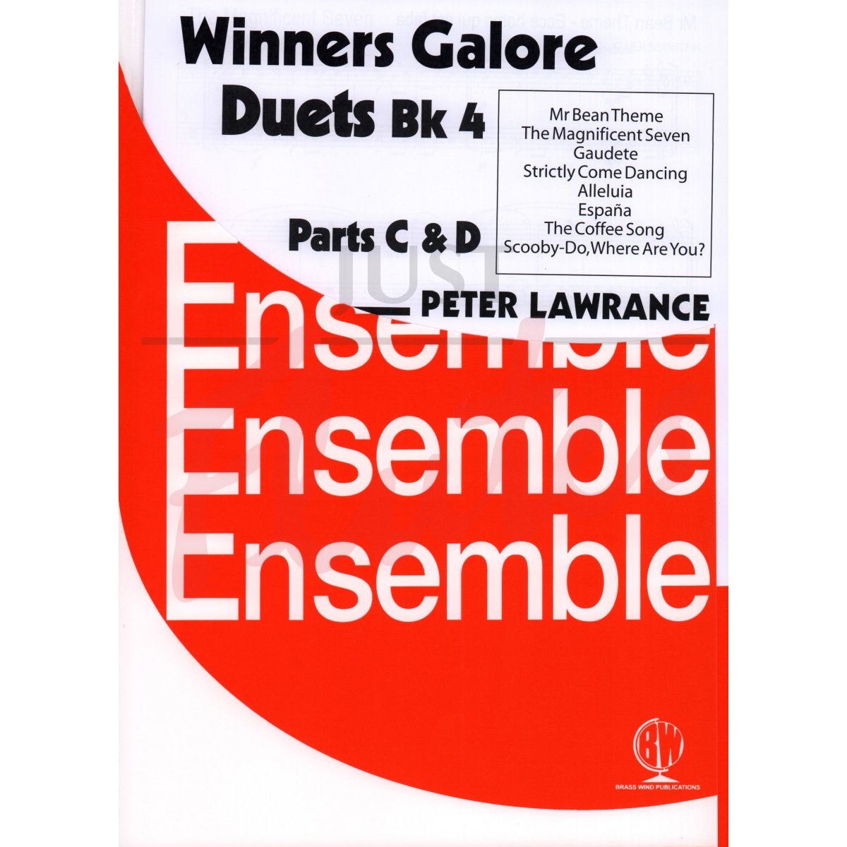 Winners Galore Duets for Two Oboes, Book 4