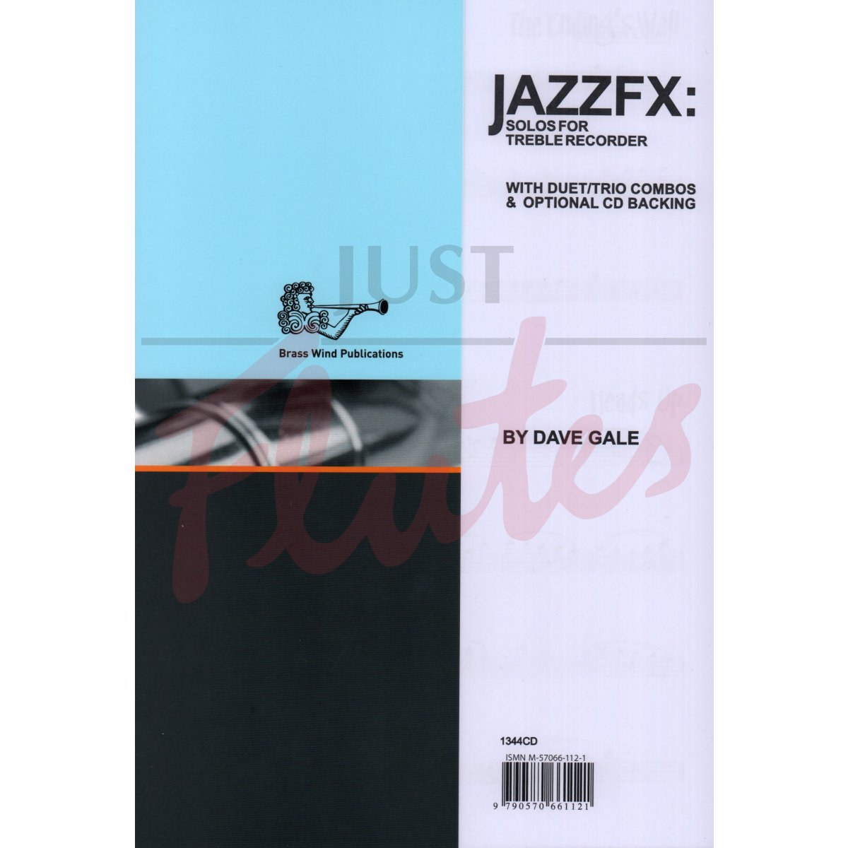 JazzFX for Treble Recorder