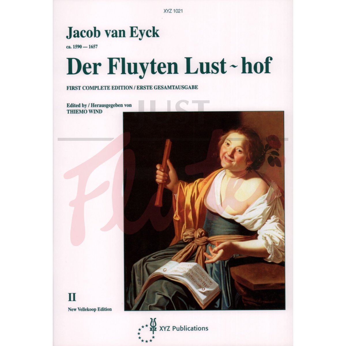 Der Fluyten Lust-hof, Volume 2
