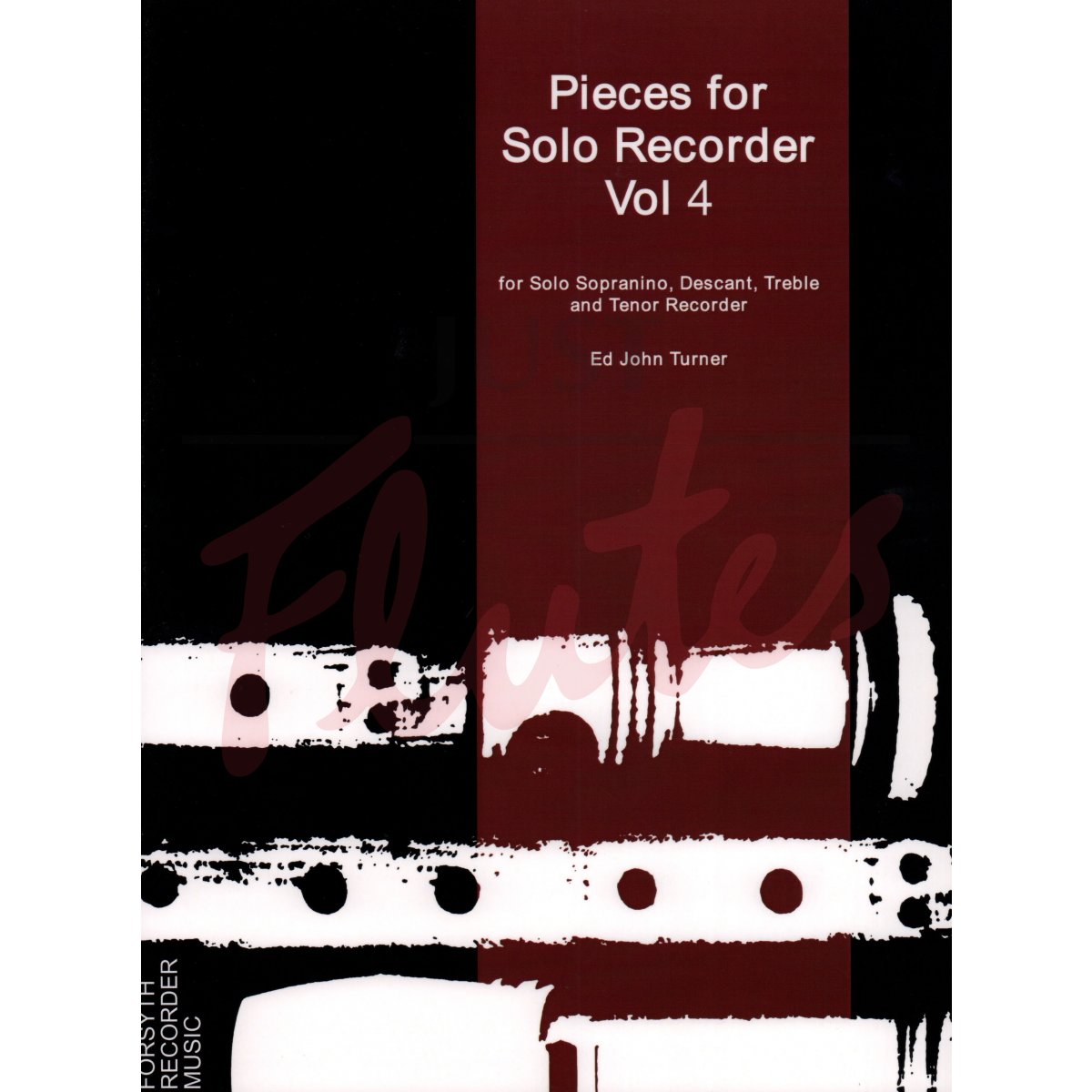 Pieces for Solo Recorder, Volume 4