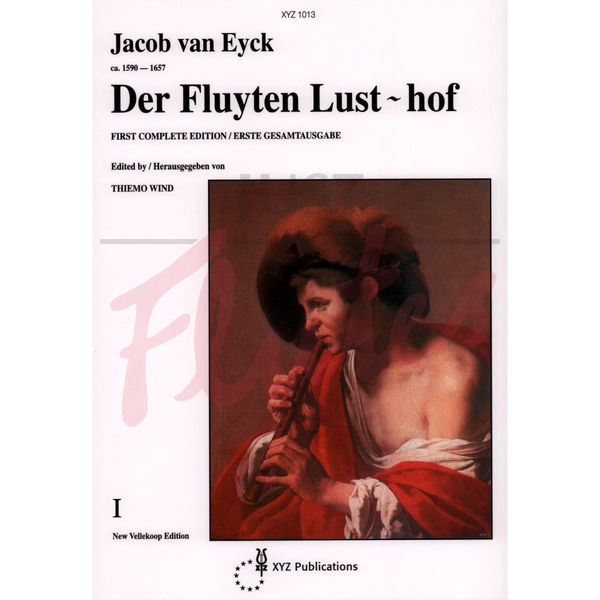 Der Fluyten Lust-hof, Volume 1