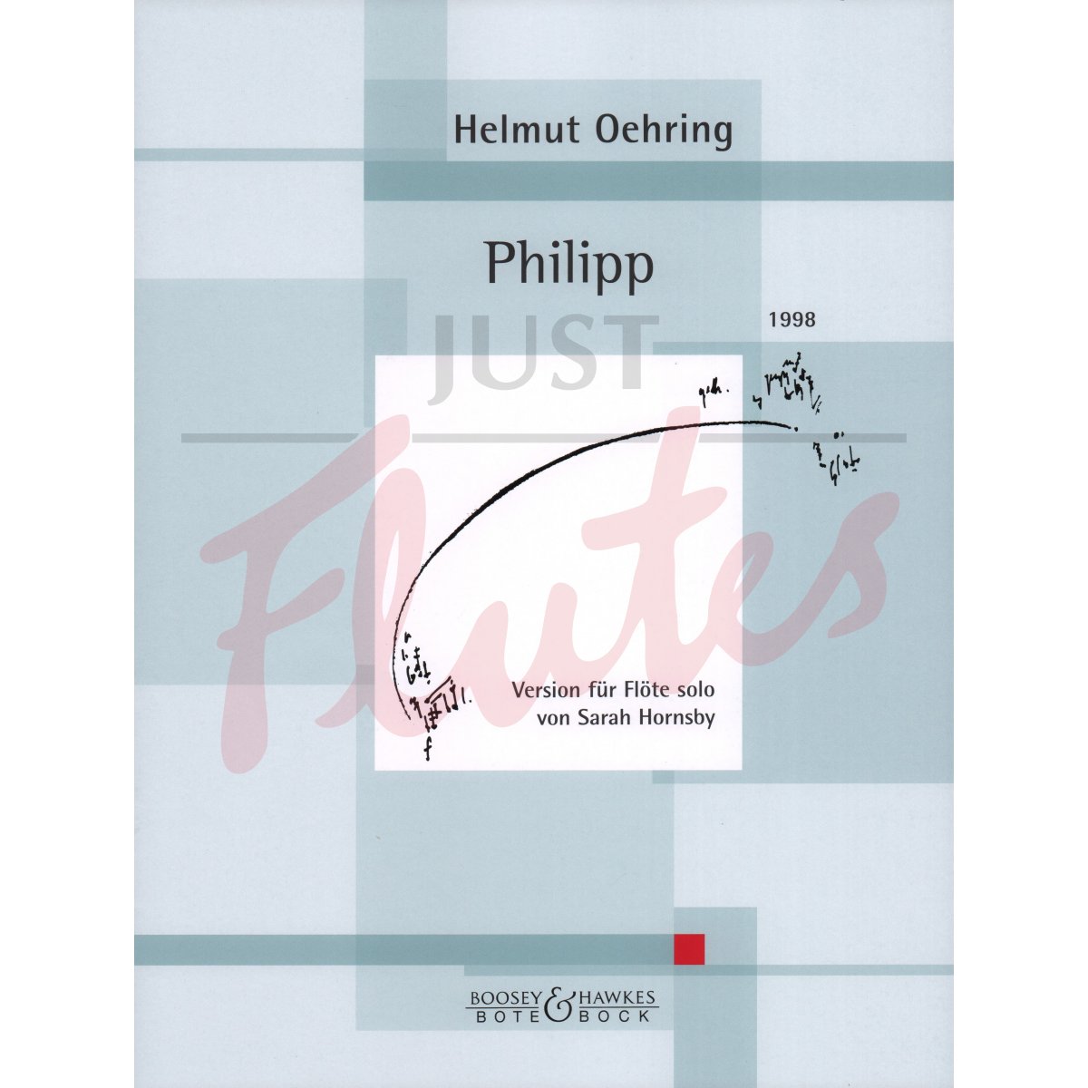 Philipp for Solo Flute