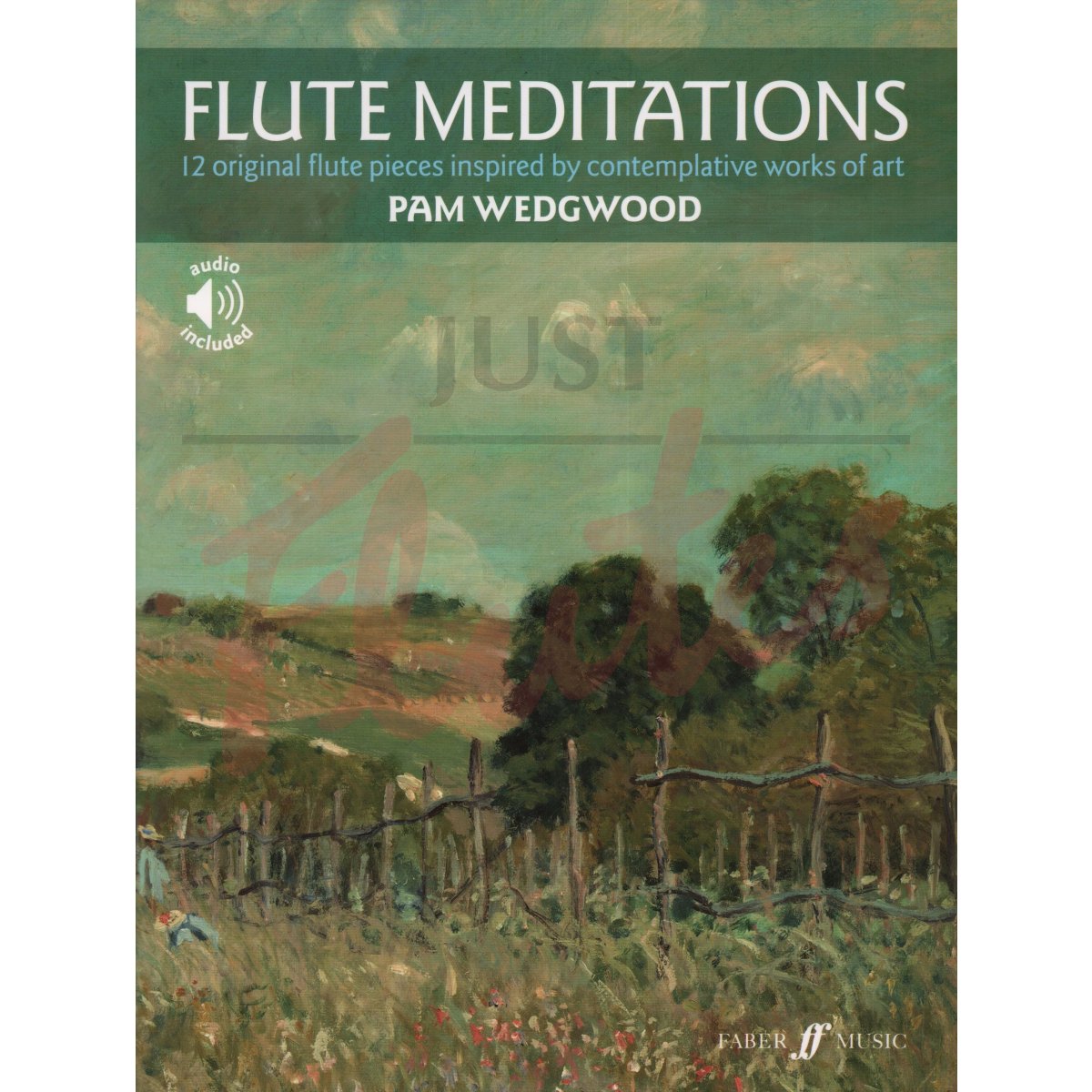 Flute Meditations for Flute and Piano