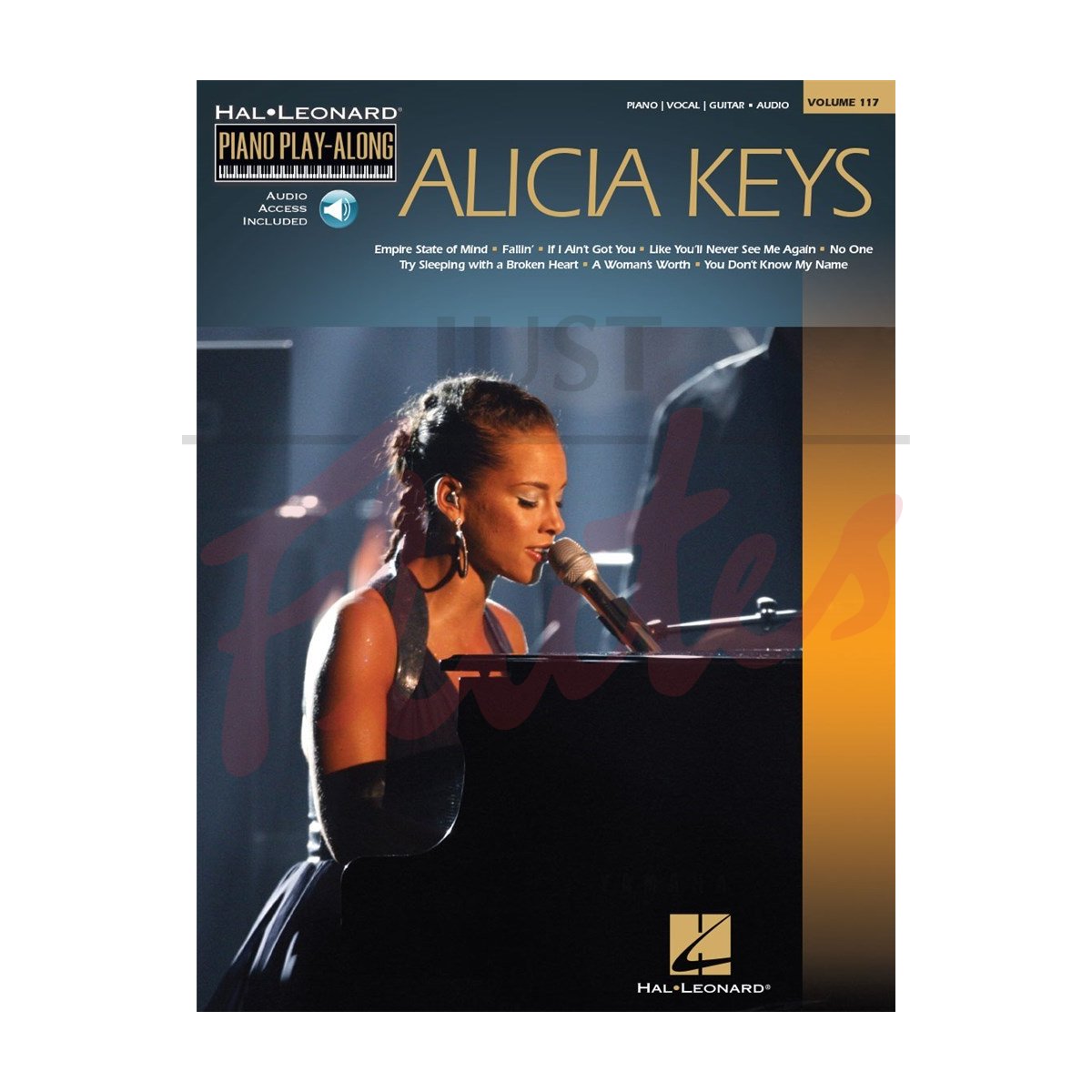 Alicia Keys: Piano Play-Along