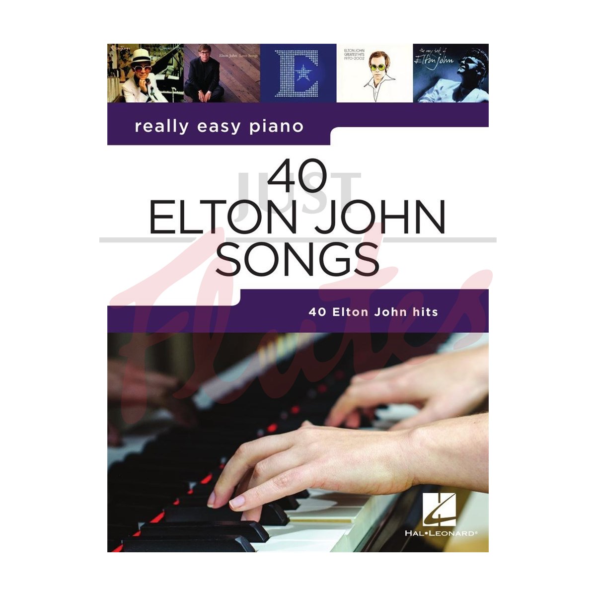 Really Easy Piano: 40 Elton John Songs