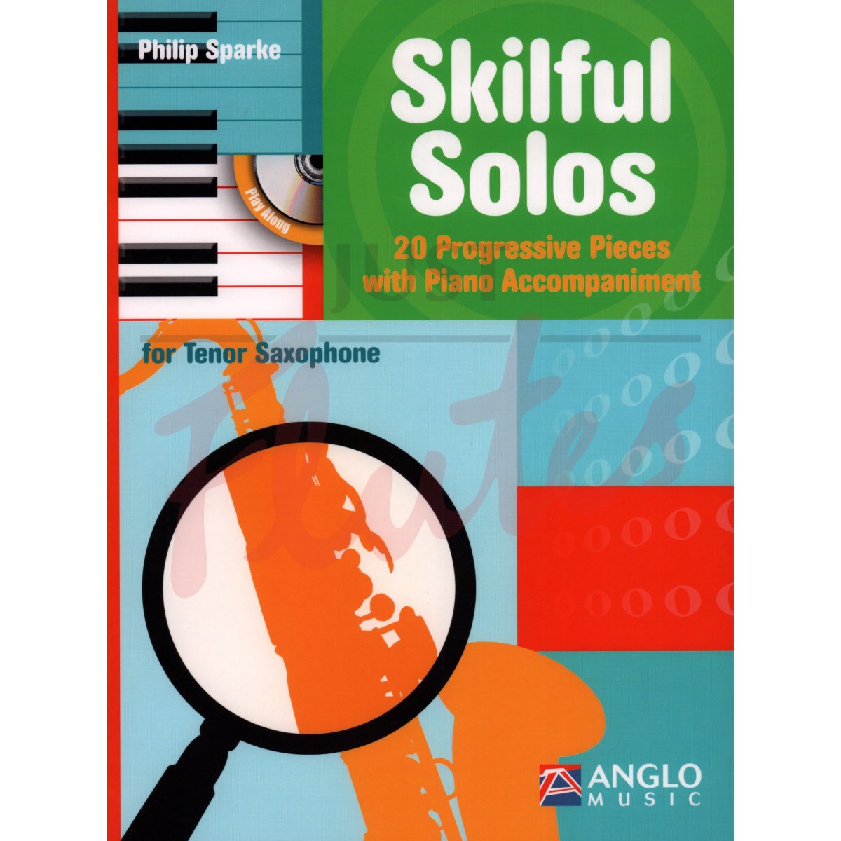 Skilful Solos for Tenor Saxophone and Piano