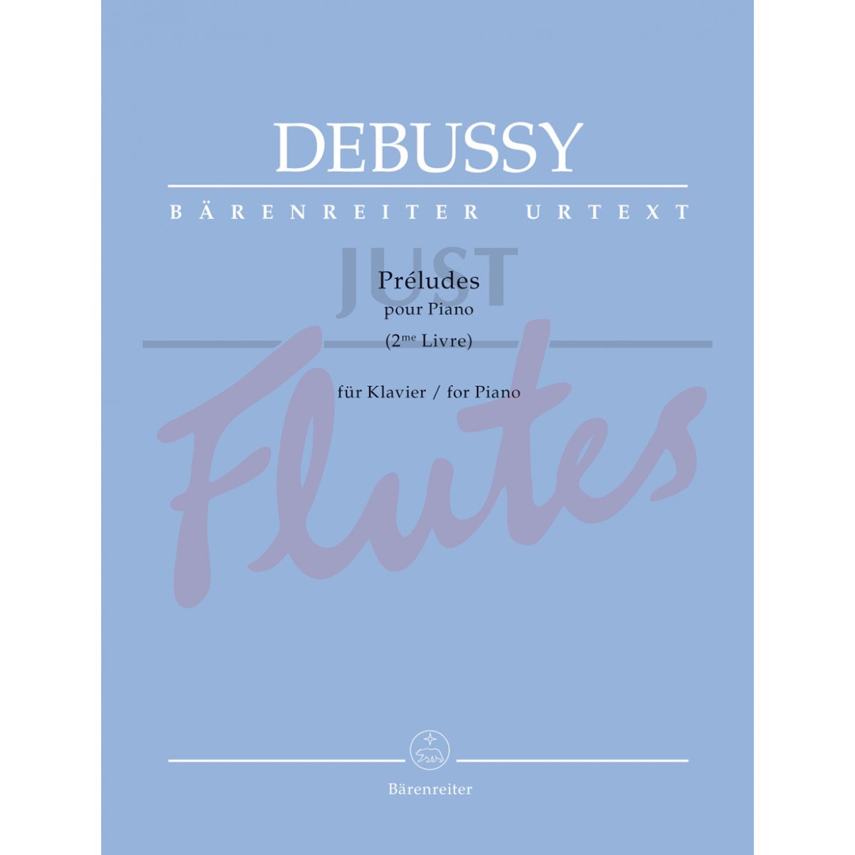 Preludes for Piano, Book 2