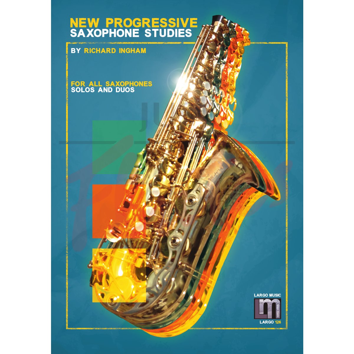 New Progressive Saxophone Studies