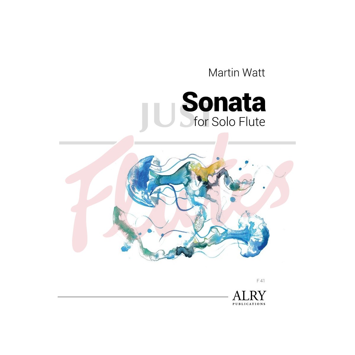 Sonata for Solo Flute