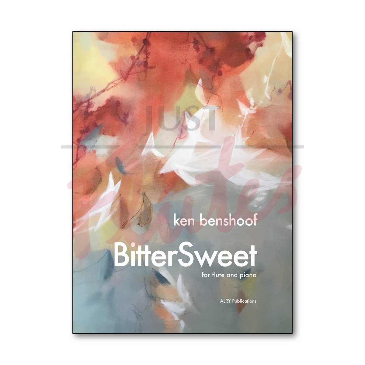 BitterSweet for Flute and Piano