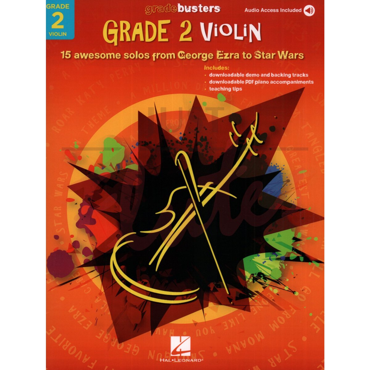Gradebusters Grade 2 - Violin