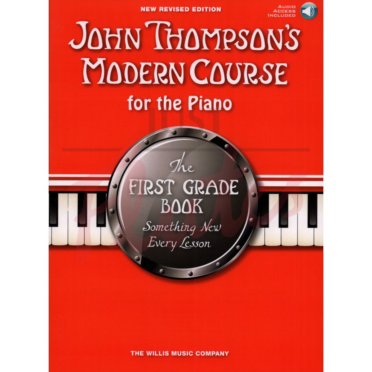 John Thompson's Modern Course for the Piano Book 1