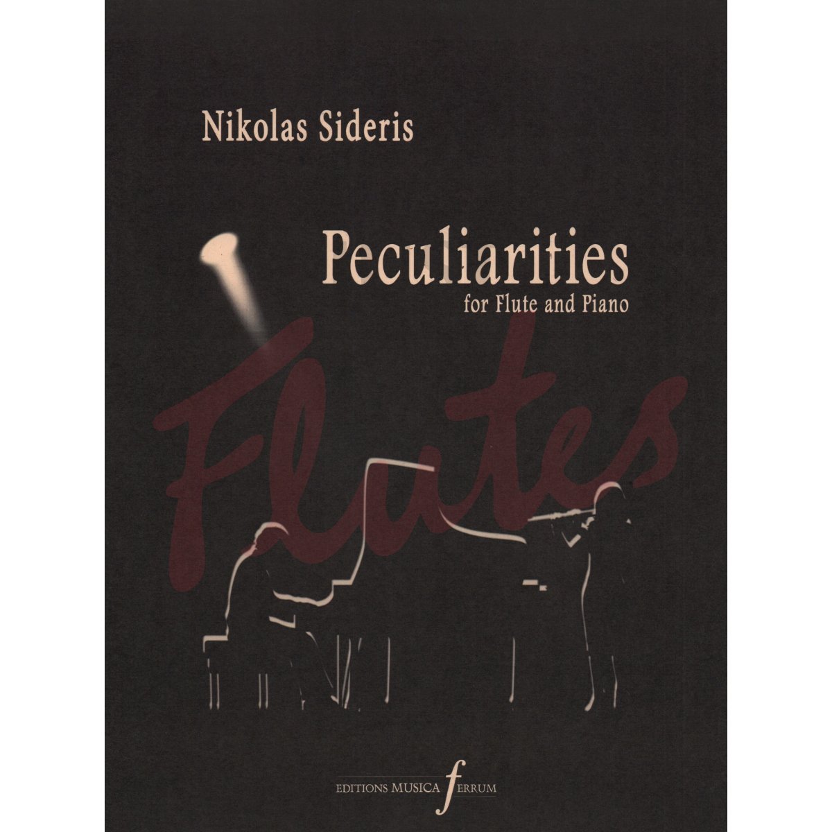 Peculiarities for Flute and Piano