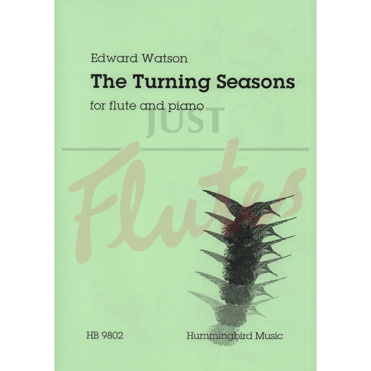 The Turning Seasons for Flute and Piano