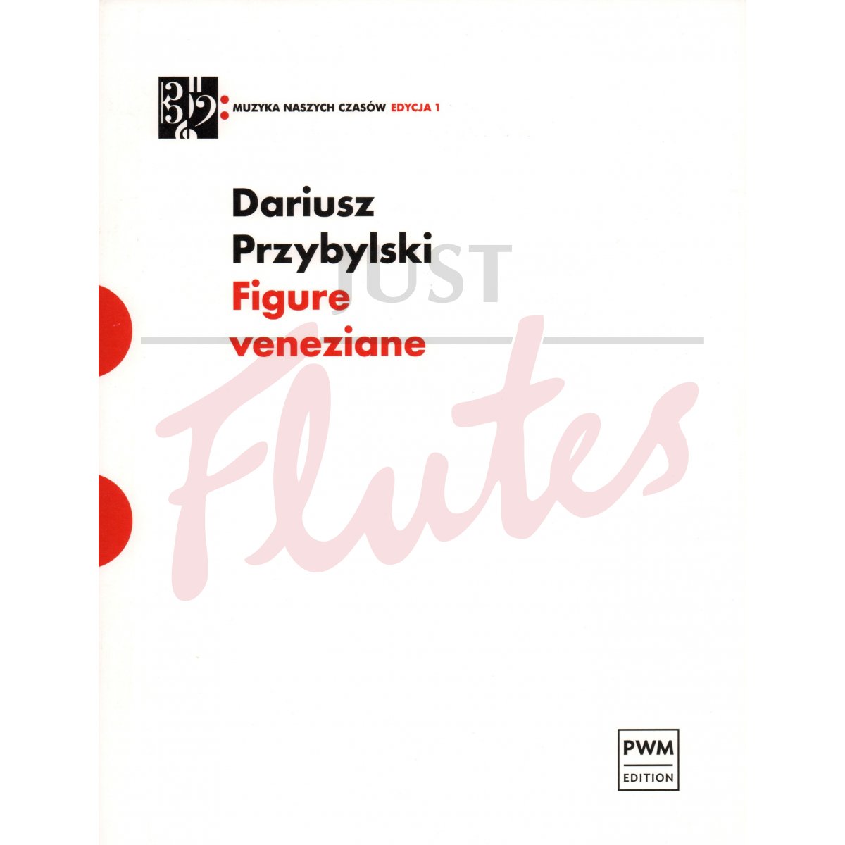 Figure veneziane for Solo Flute