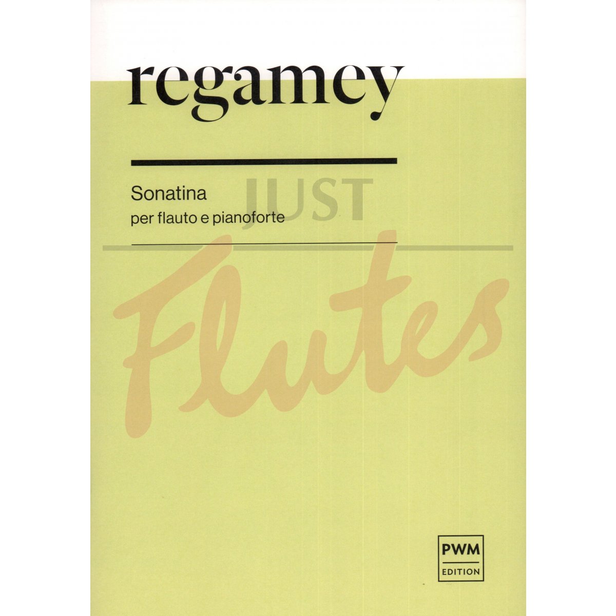 Sonatina for Flute and Piano