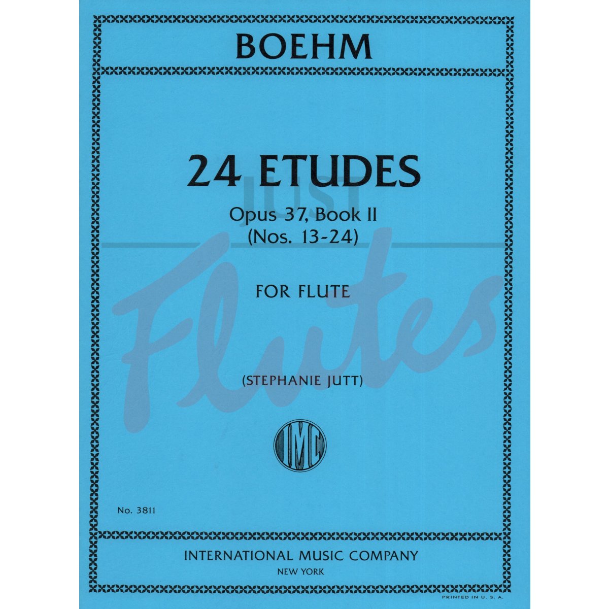 24 Etudes for Flute, Book 2