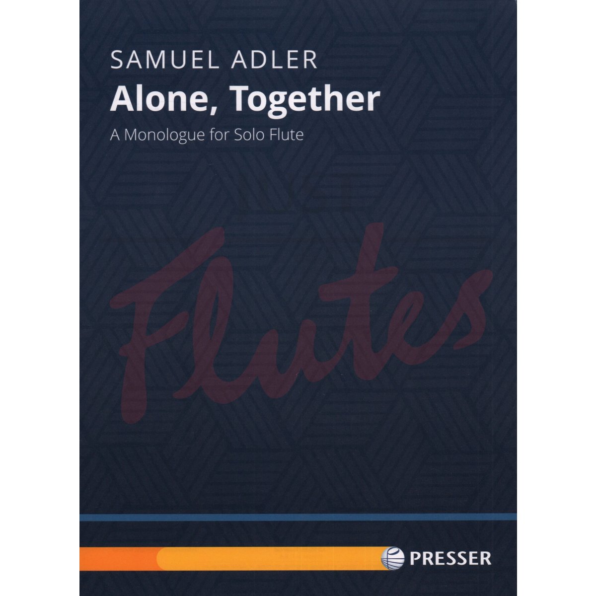 Alone, Together: A Monologue for Solo Flute